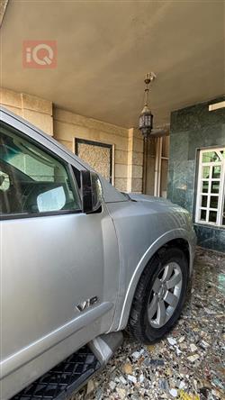 نيسان ارمادا